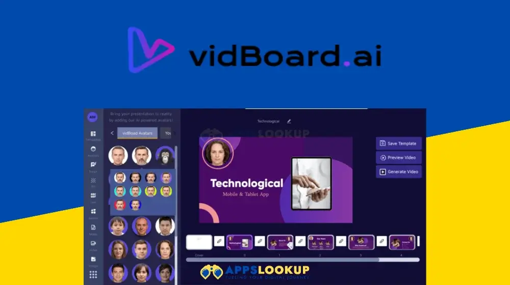 vidBoard.ai: The AI-Powered Video Platform for Businesses