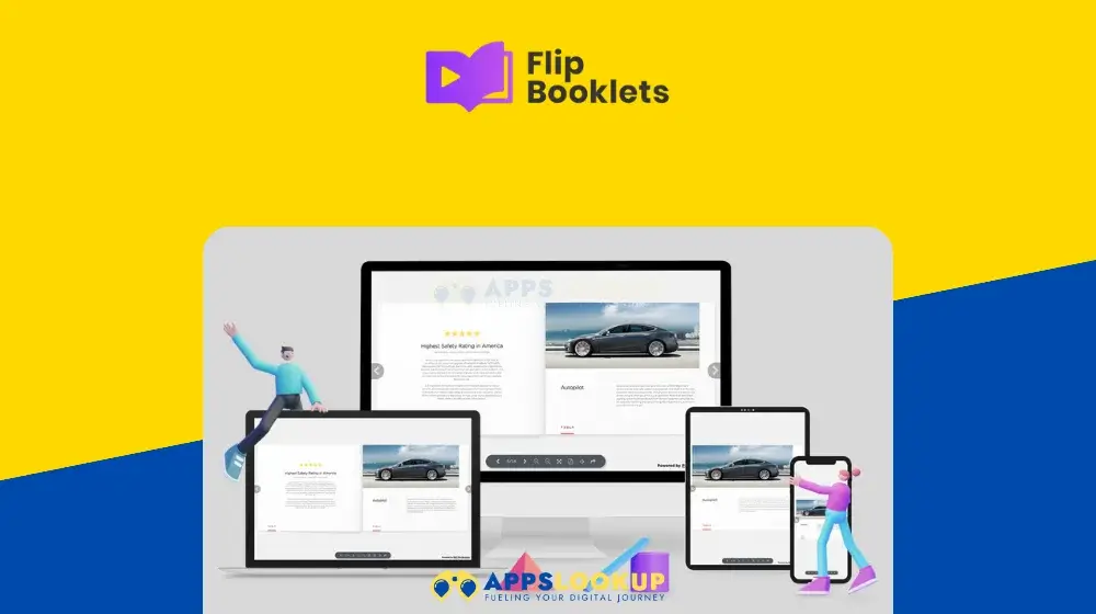Flip Booklets