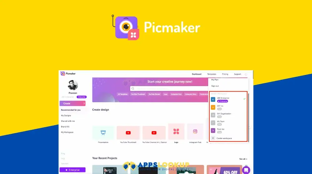 Picmaker - AppsLookup