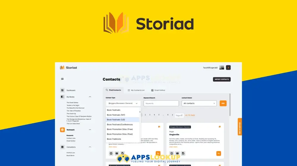 Storiad: The Powerful Tool for Book Marketing