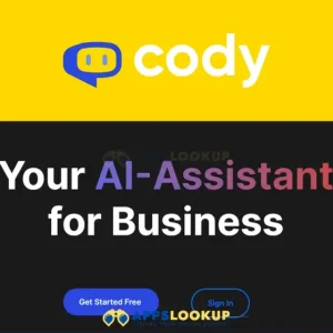 Cody :The AI-Powered Chatbot That Can Answer Your Questions